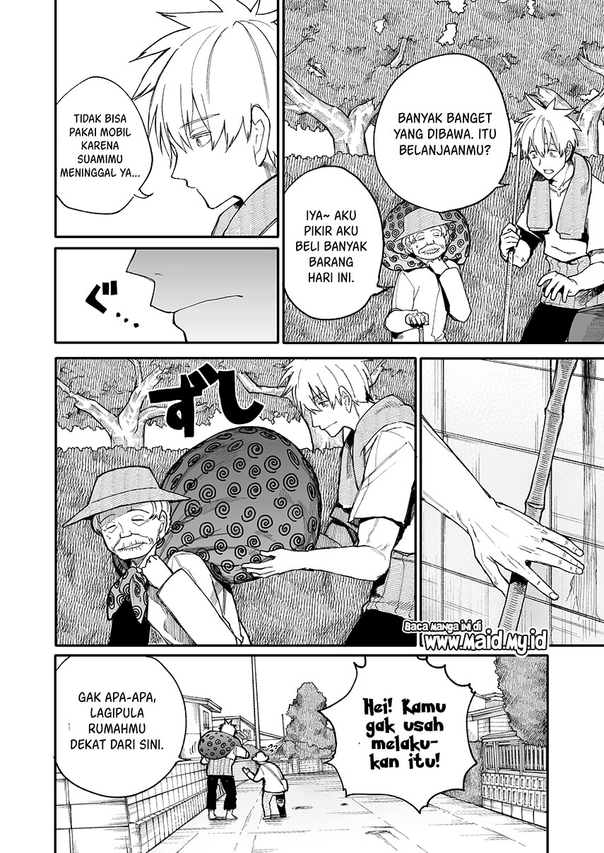 Ojisan to Obasan ga Wakagaetta Hanashi chapter 30